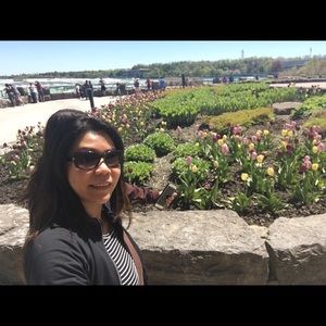 Meet your Posher, Julie ann